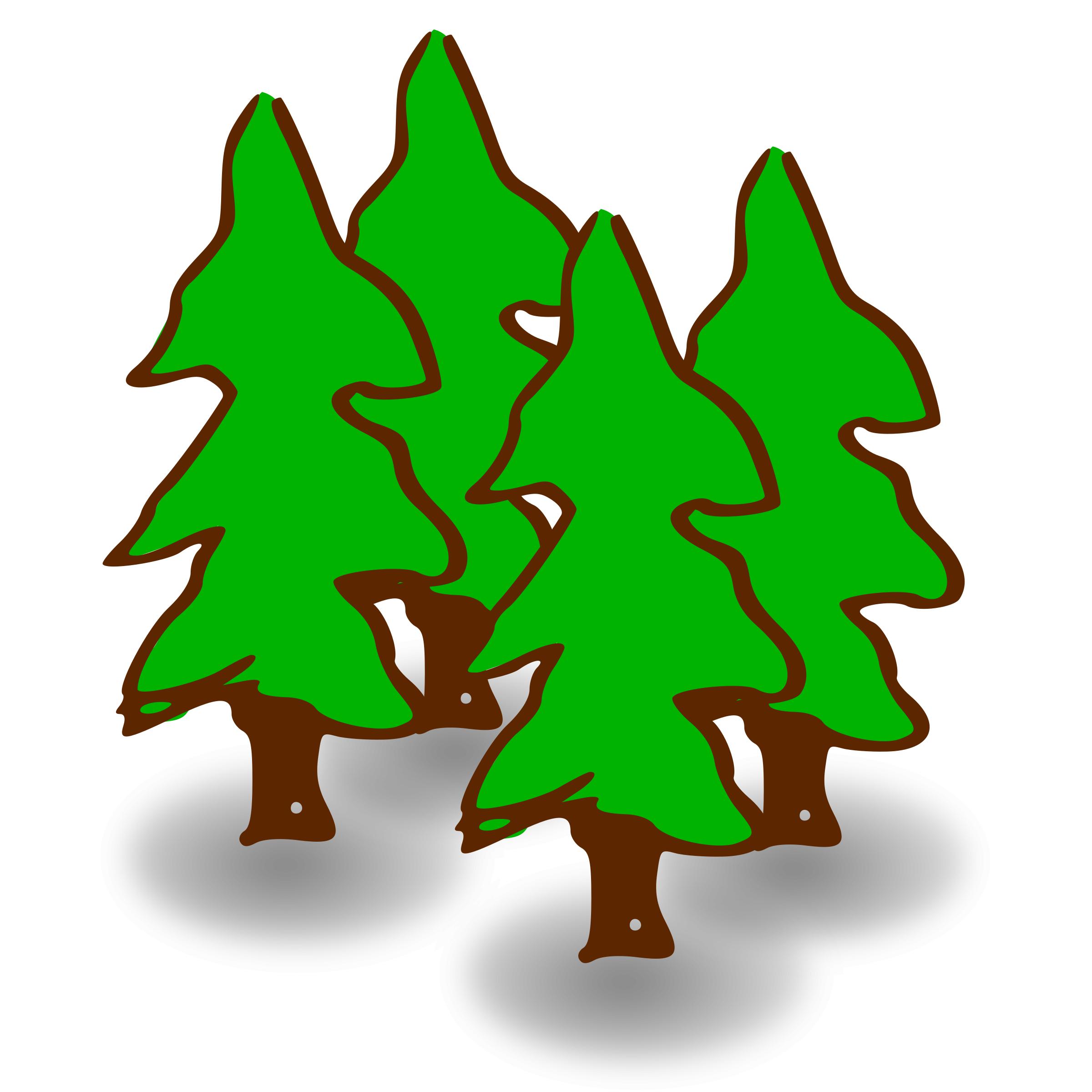 Heavy Evergreen png
