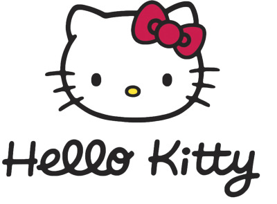 Hello Kitty Logo png icons