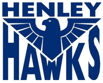 Henley Hawks Rugby Logo icons