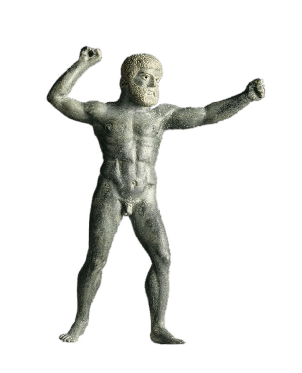 Heracles Figurine png icons