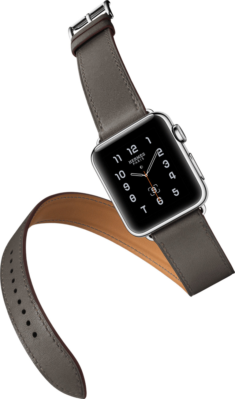 Hermes Apple Watch icons