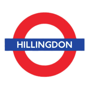 Hillingdon icons