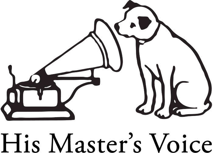 His Master's Voice Logo png icons
