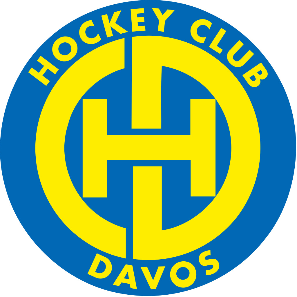 Hockey Club Davos Logo icons