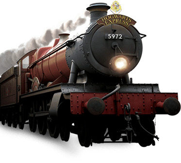 Hogwarts Express icons