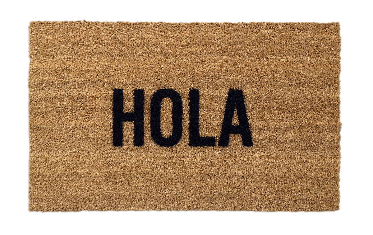 Hola Doormat png icons