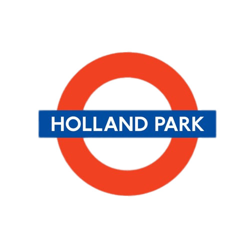 Holland Park icons