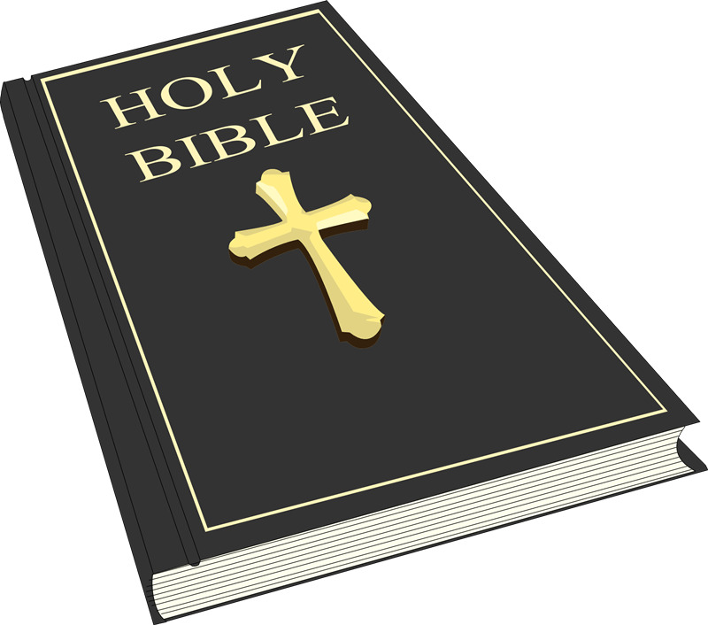 Holy Bible Clipart icons
