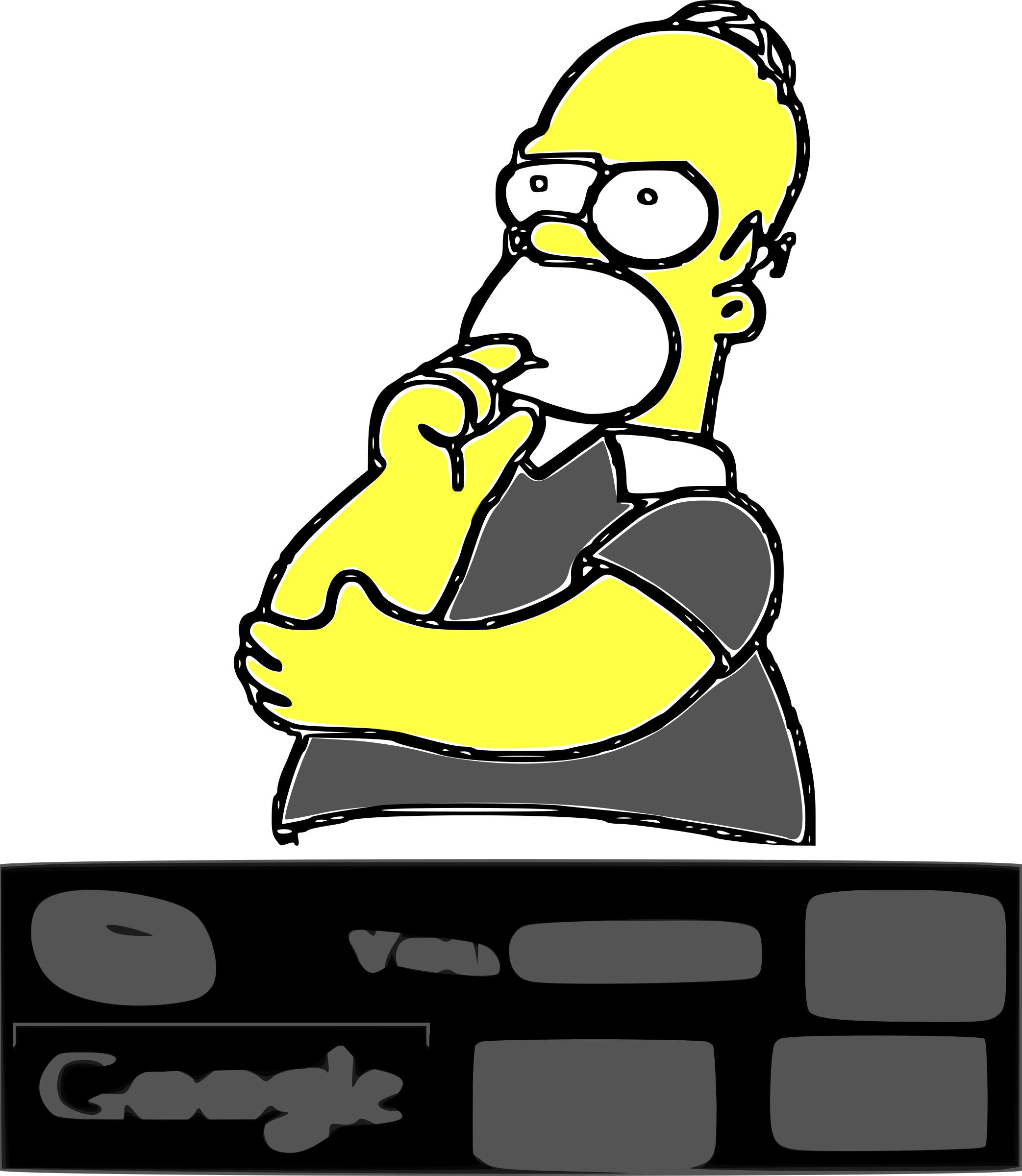 HOMERO PNG icons