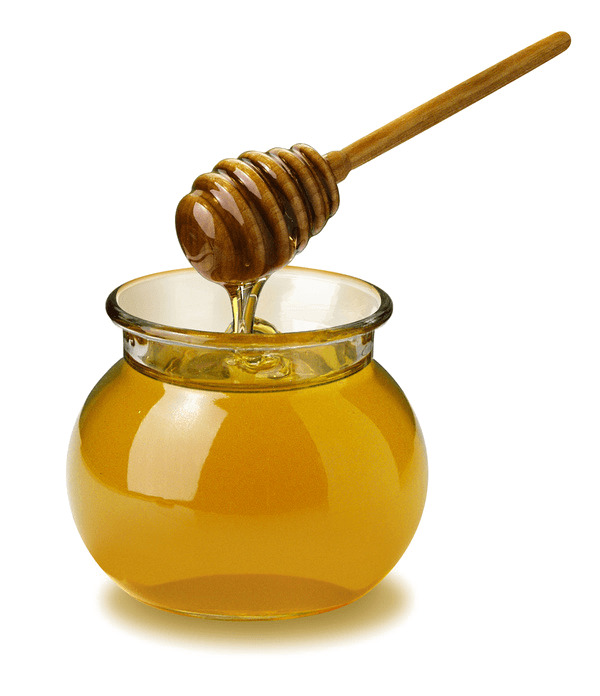 Honey Open Pot Spoon icons