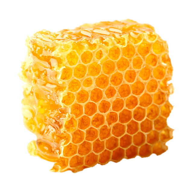 Honeycomb icons