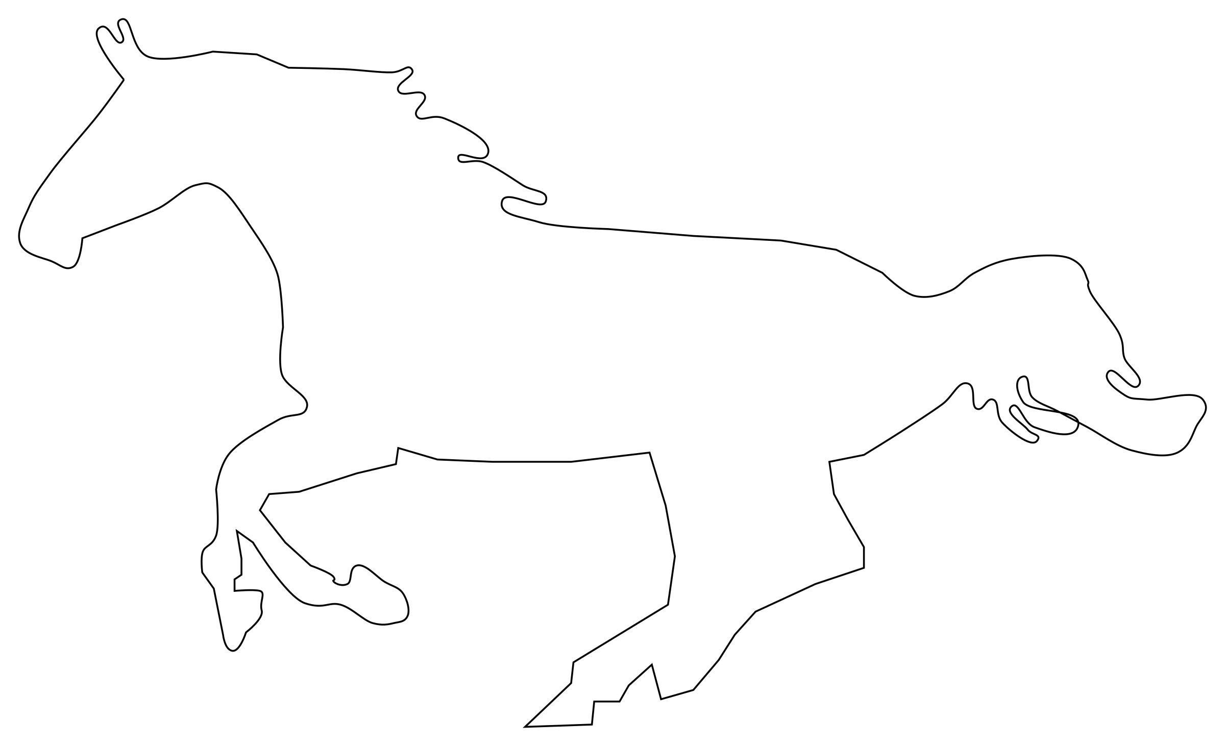 Horse 1 png