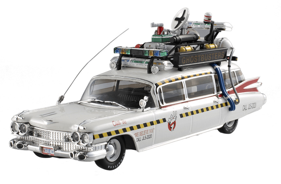 Hot Wheels Ghostbusters Car icons