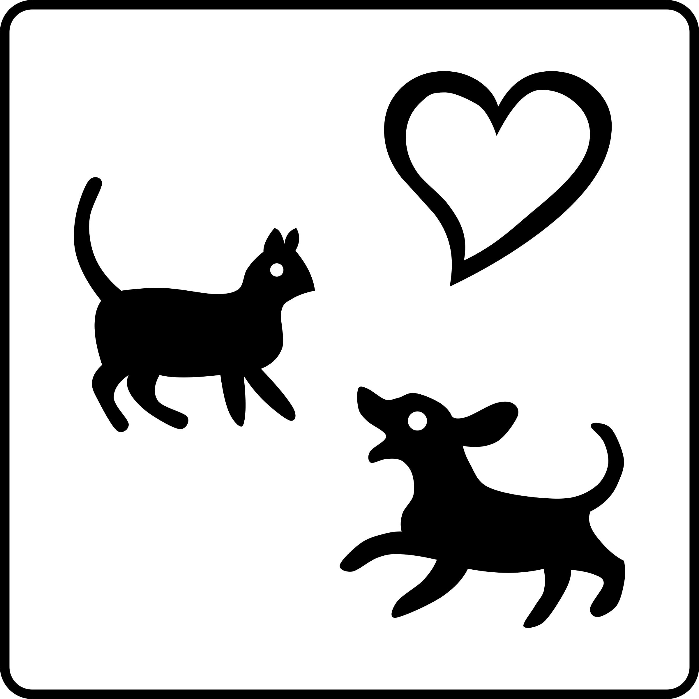 Hotel Icon Allows Pets png