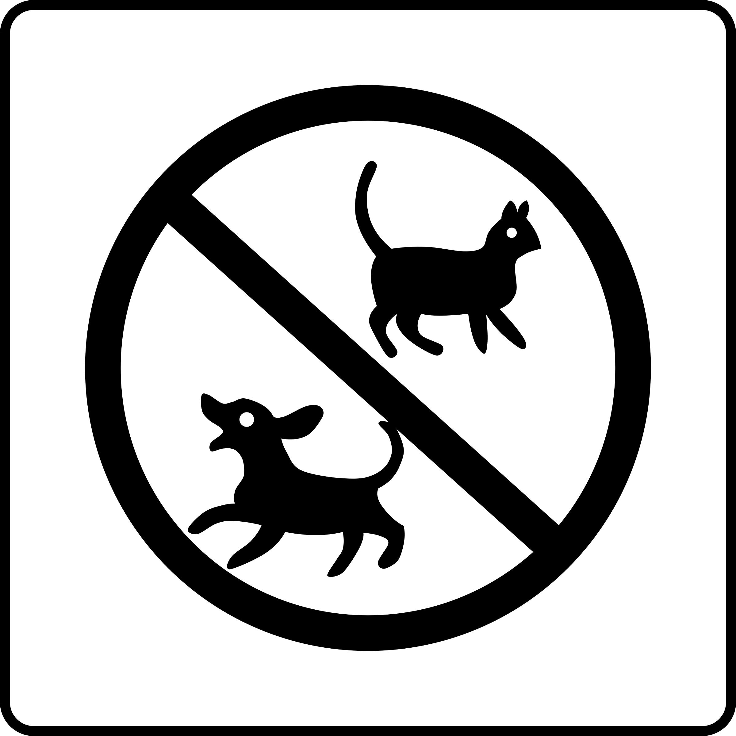 Hotel Icon No Pets png