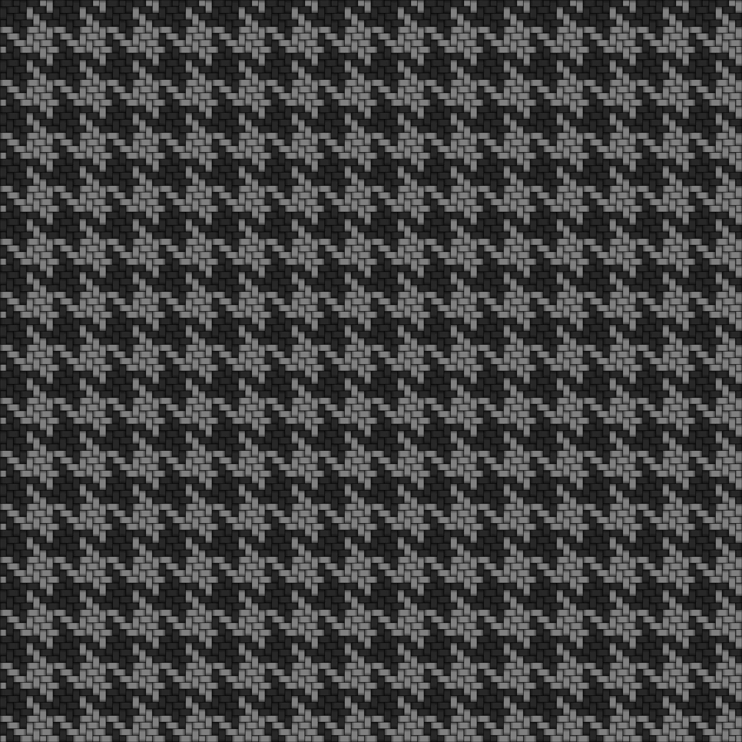 Hounds-tooth Fabric Gray Black png