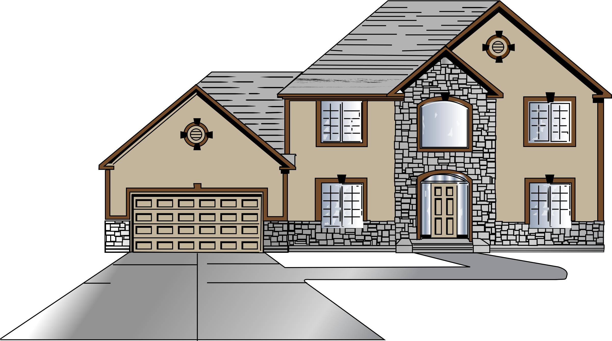house design, front png