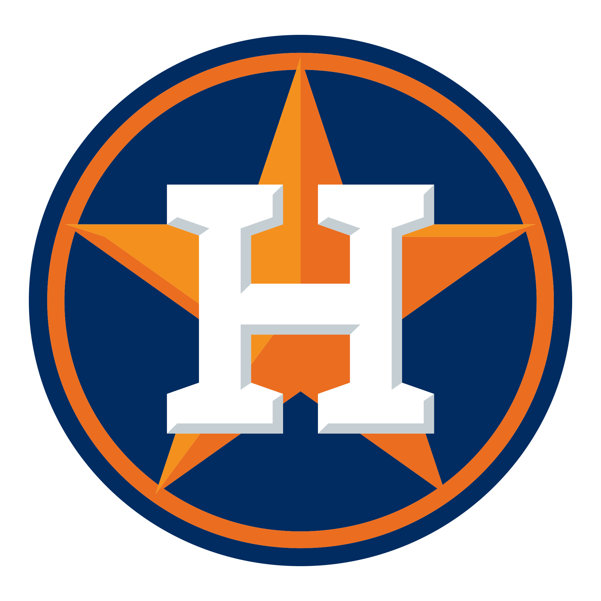 Houston Astros Logo png