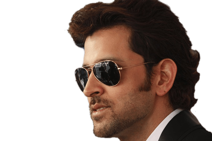 Hrithik Roshan With Sunglasses png