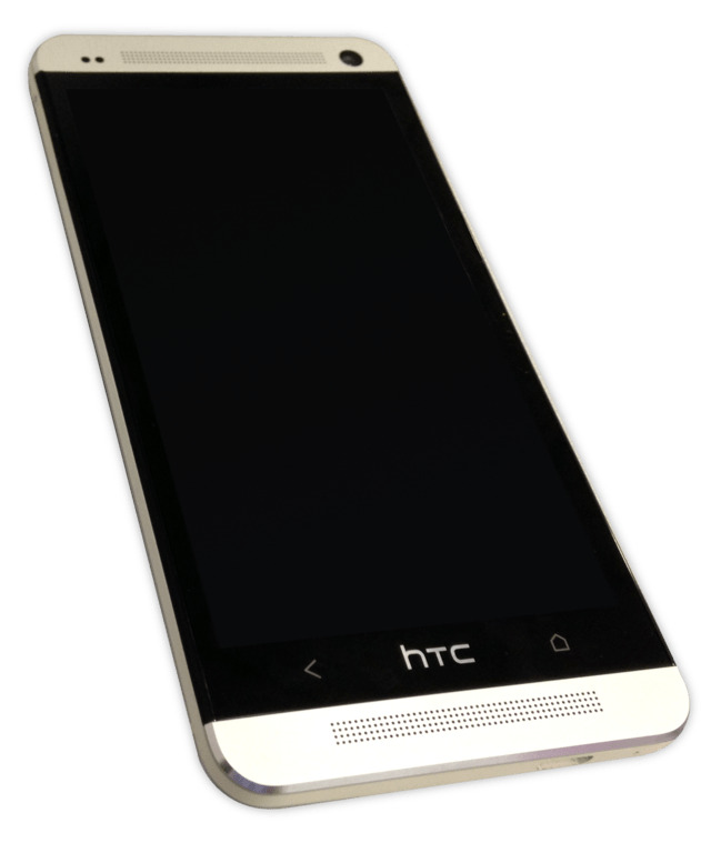HTC One Mockup icons