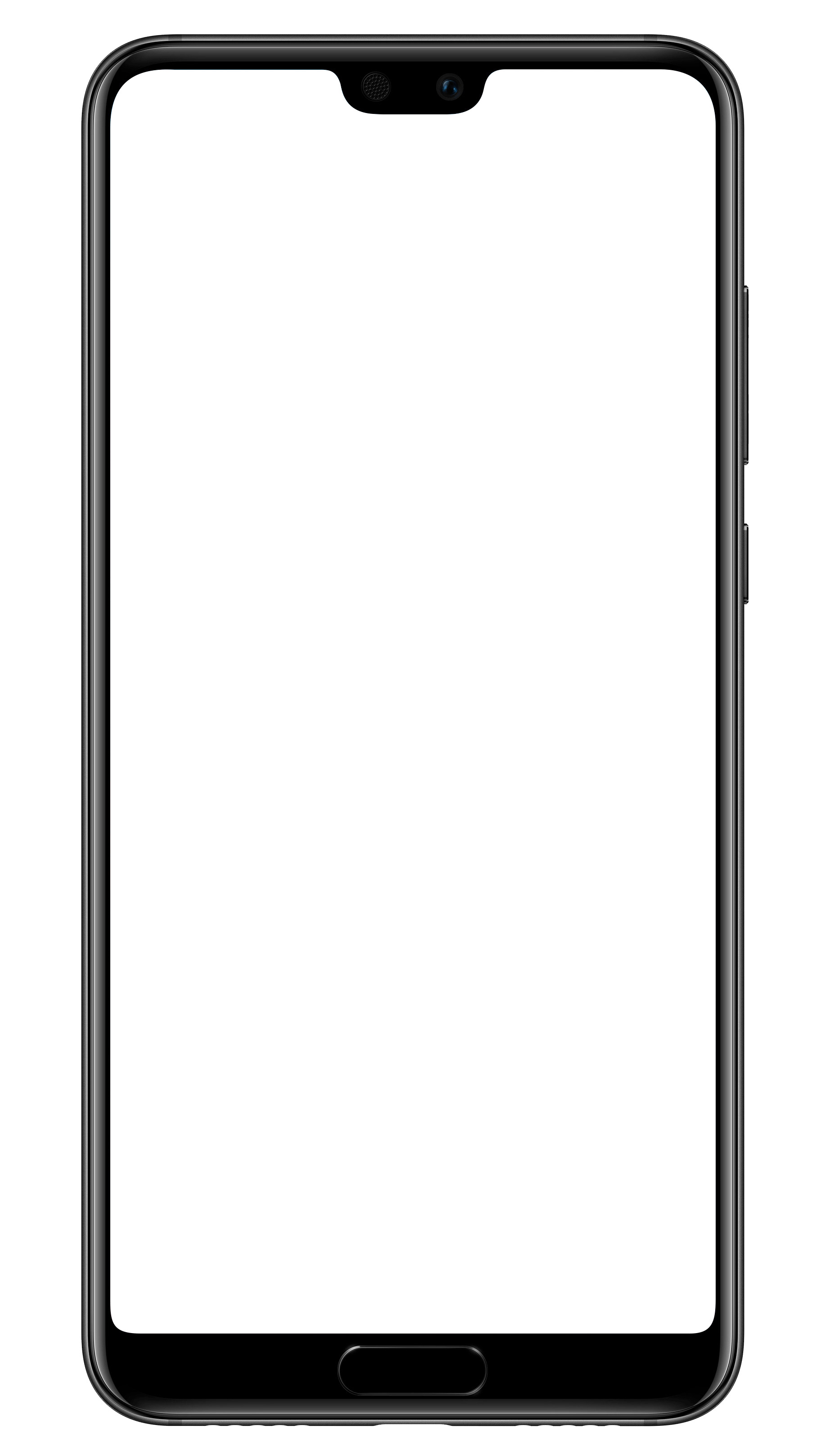 Huawei P20 Mockup png icons