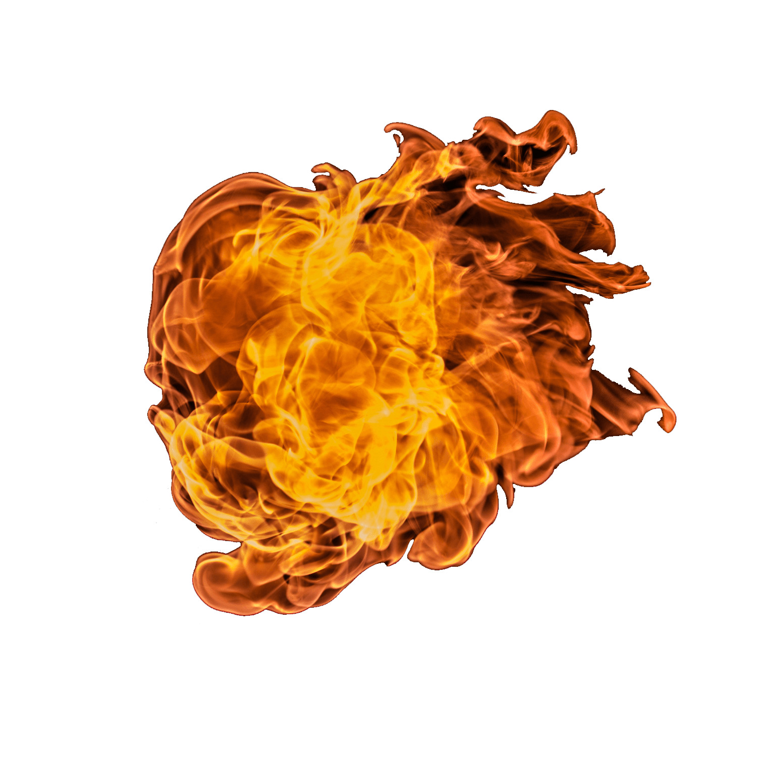 Huge Ball Of Fire png