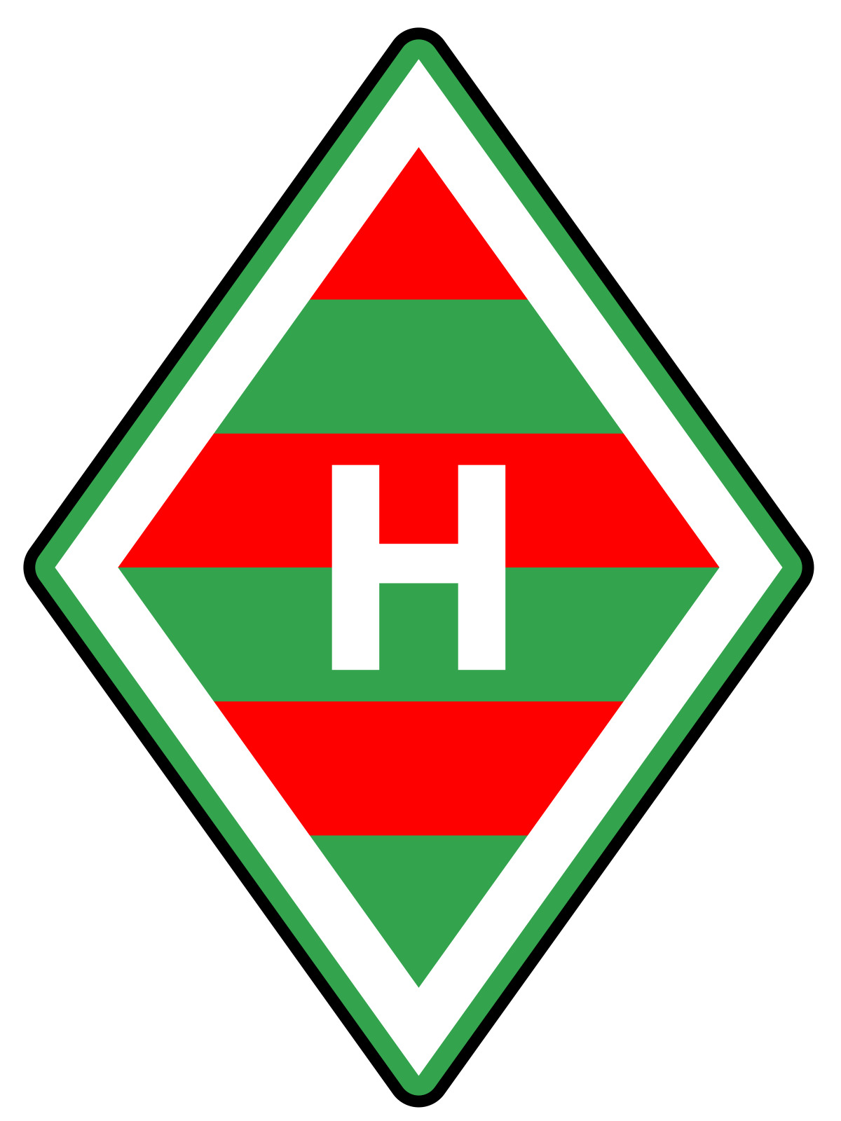Huirapuca Rugby Logo icons