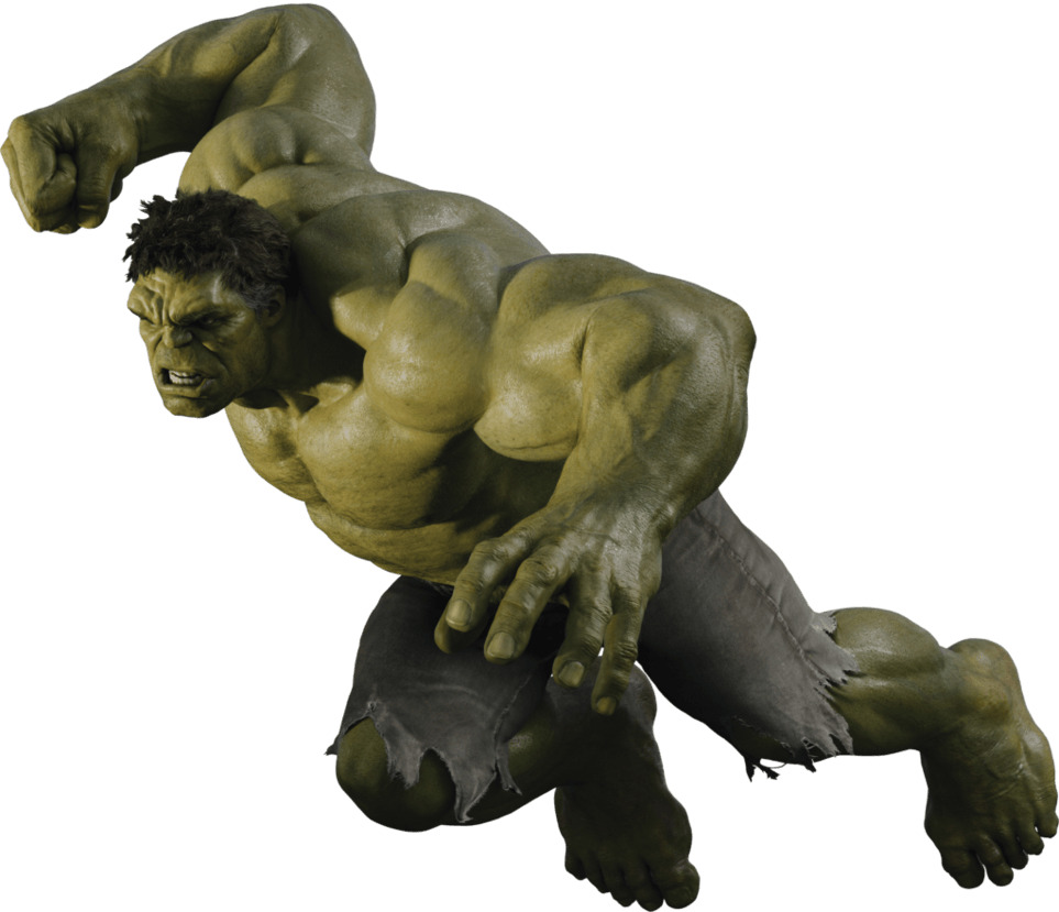 Hulk Avengers Left icons