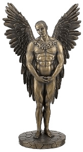 Icarus Statuette png