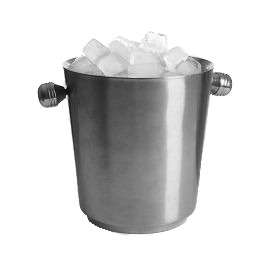 Icecube Bucket icons