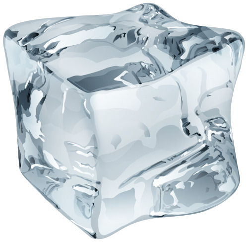 Icecube Illustration icons