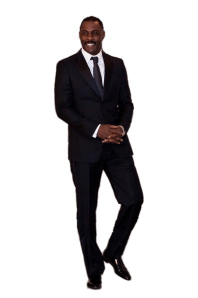 Idris Elba Full png icons