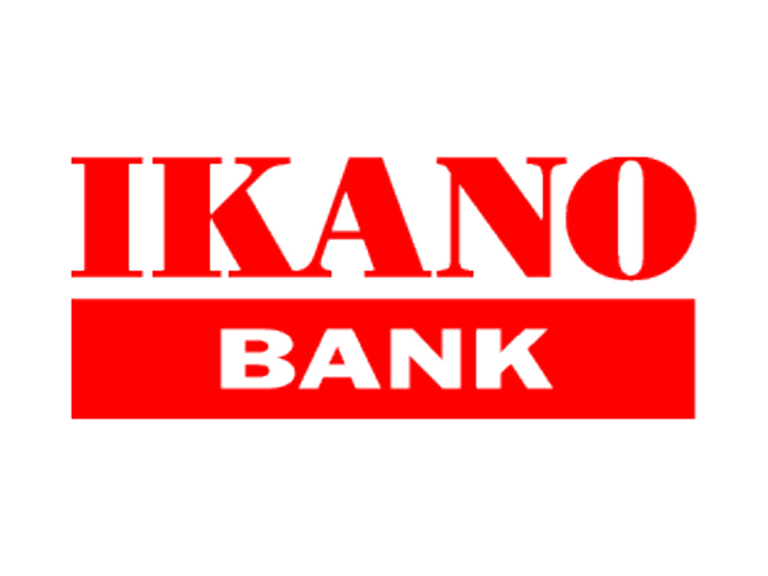 Ikano Bank Logo icons