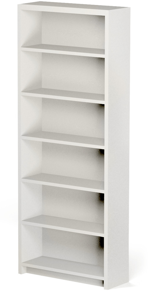 Ikea Billy Bookcase png