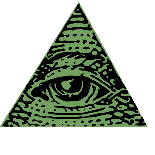 Illuminati Symbol icons