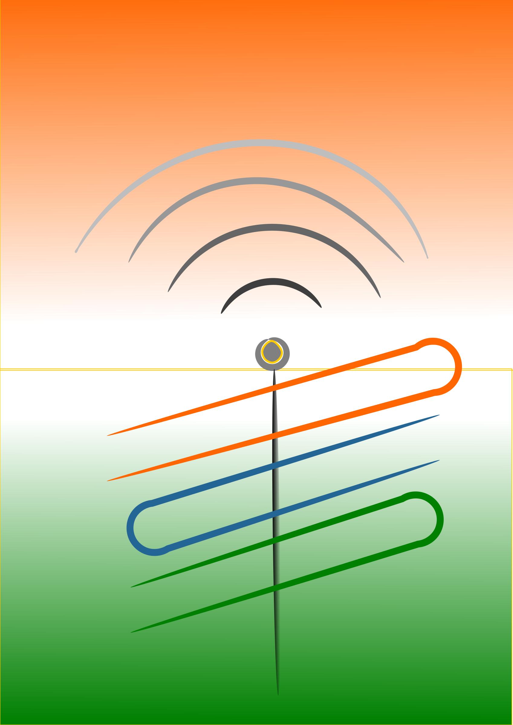 Independence Antenna png