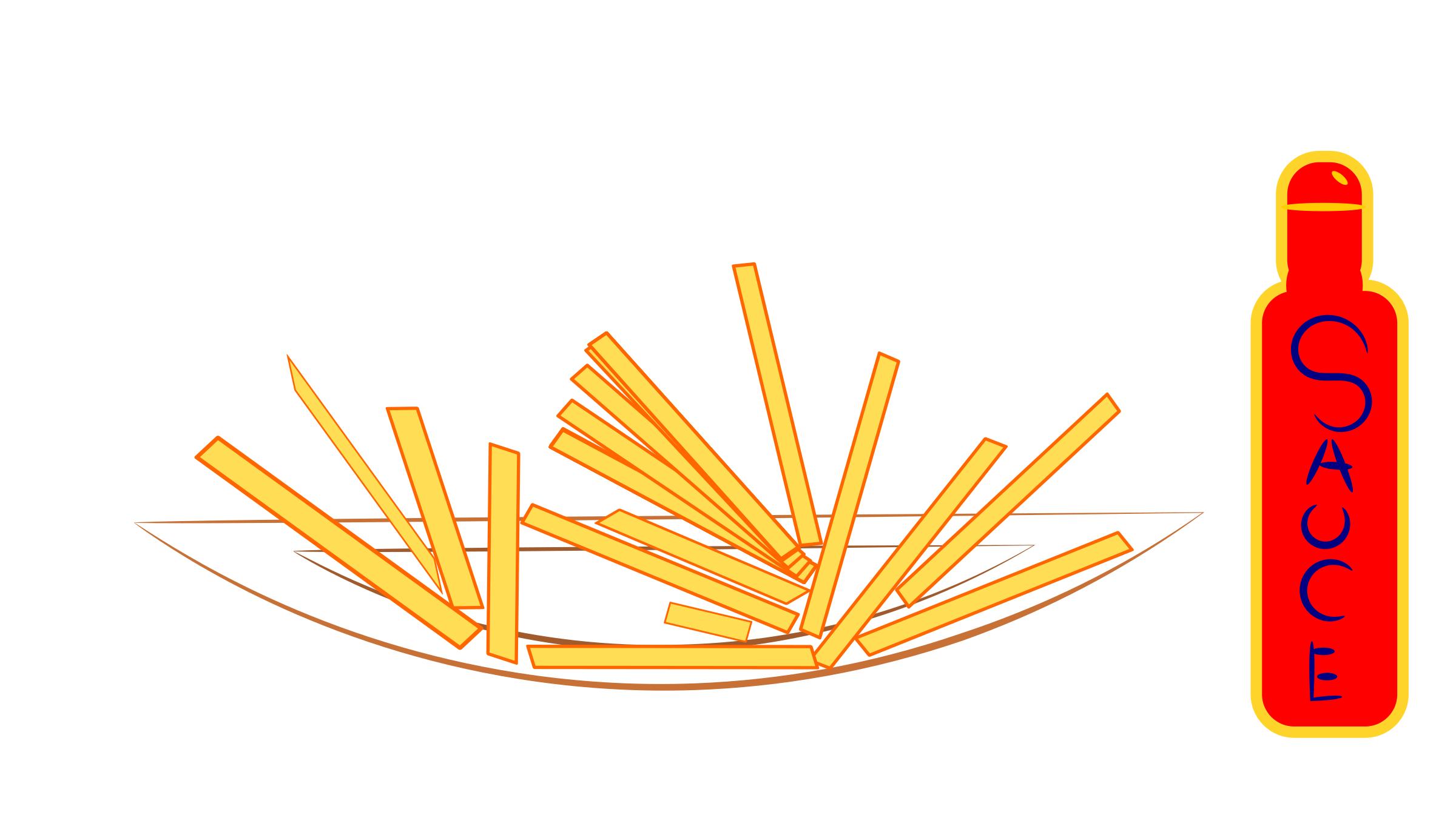 Indian Fries png