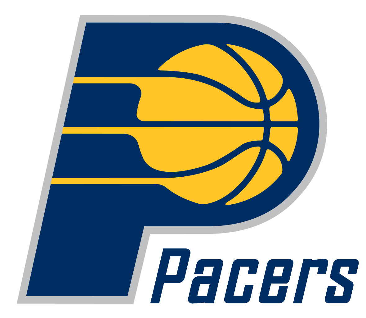 Indiana Pacers Logo icons