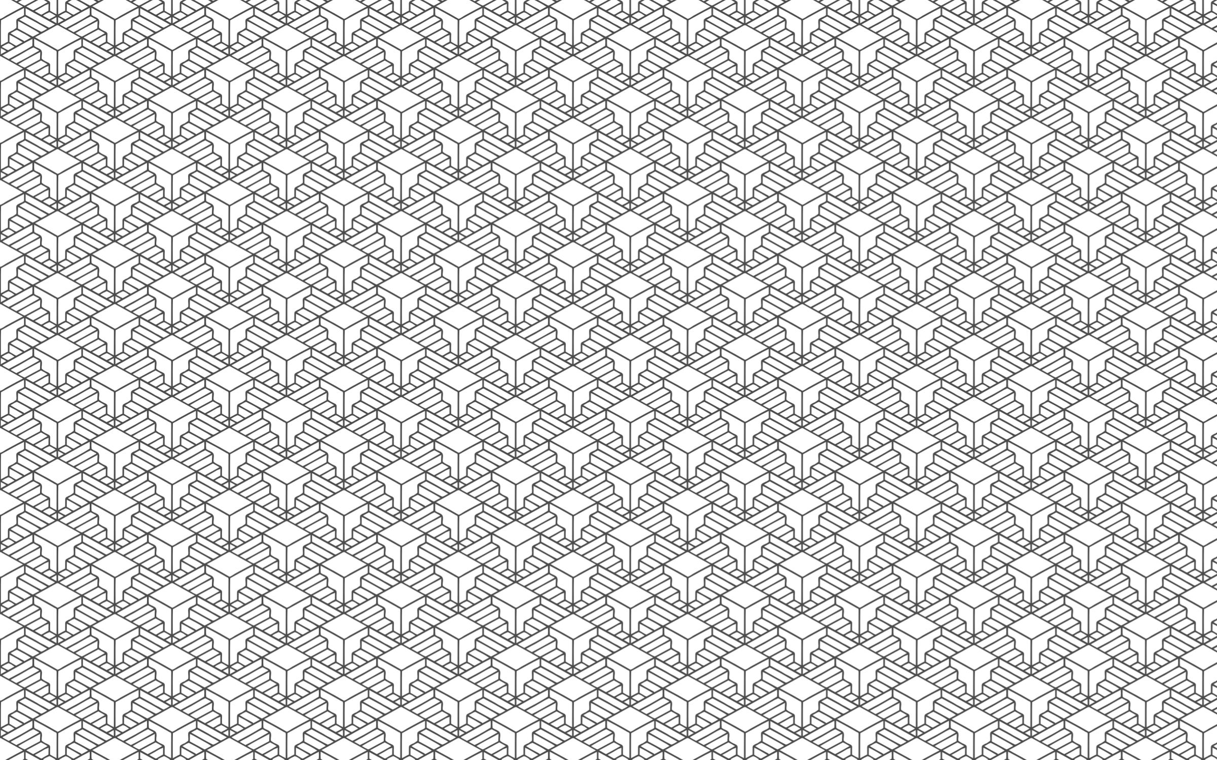 Infinite Stairs To Nowhere Seamless Pattern png