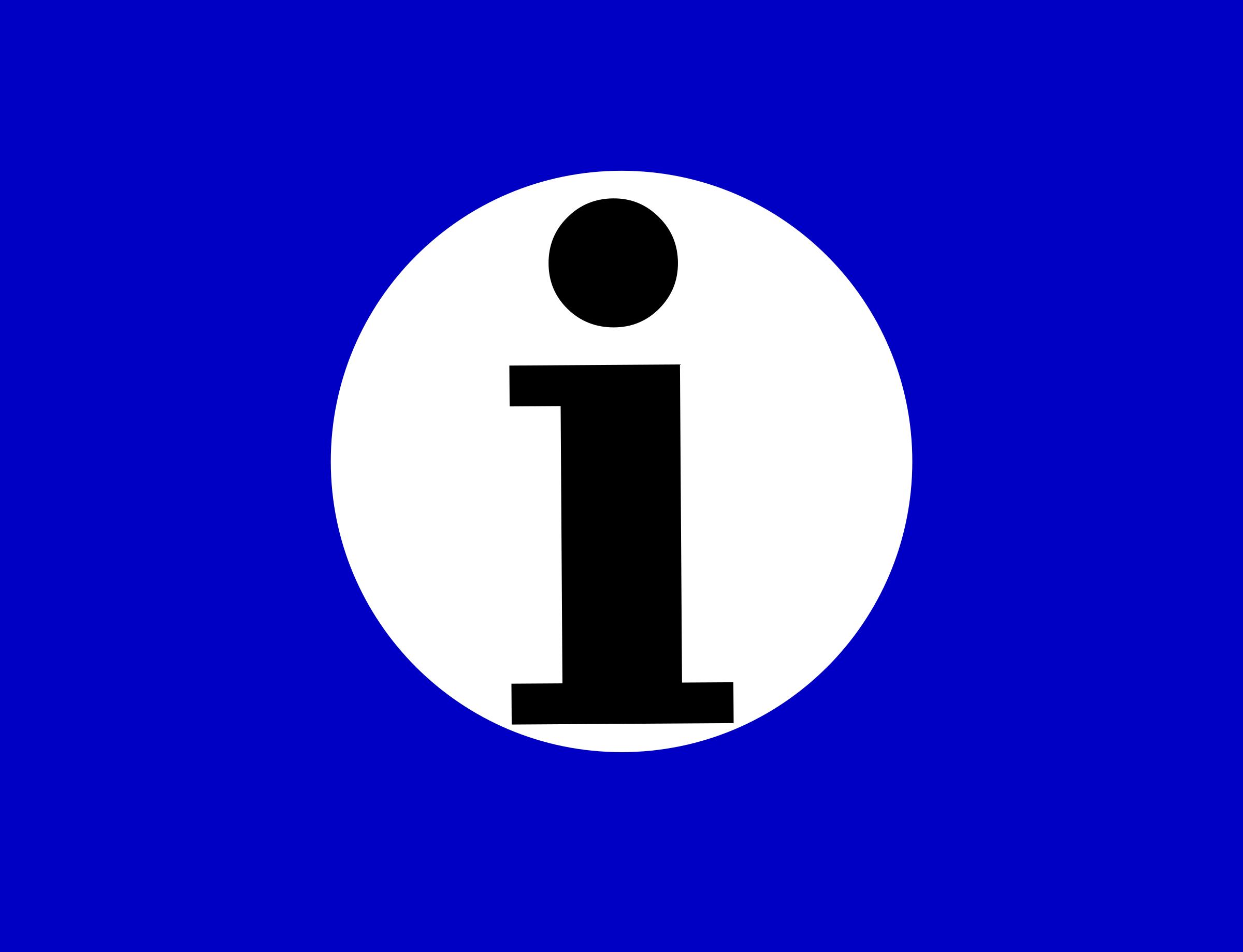 Information Icon png