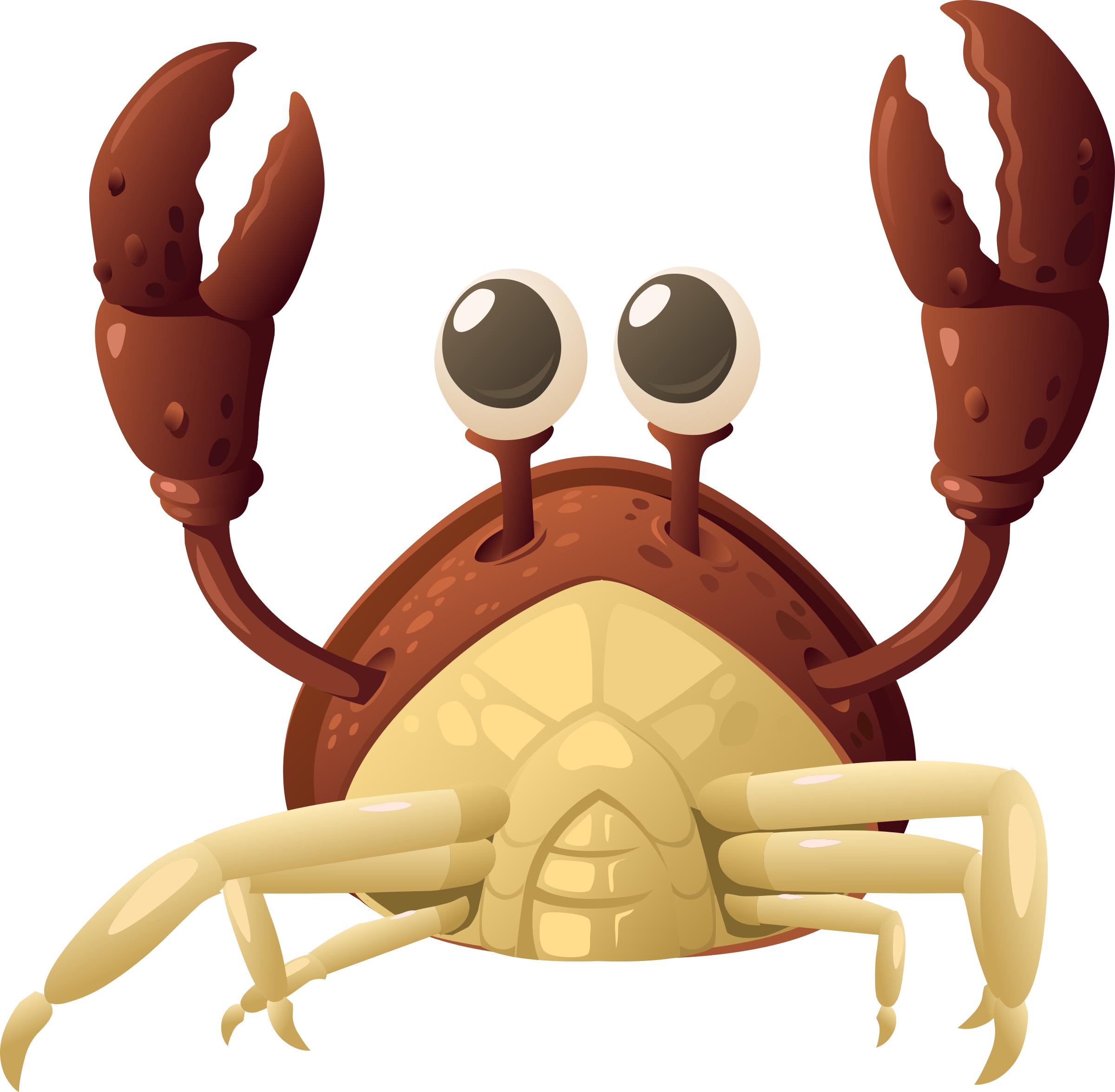 Inhabitants Npc Crab png
