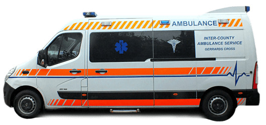 Inter County Ambulance png icons