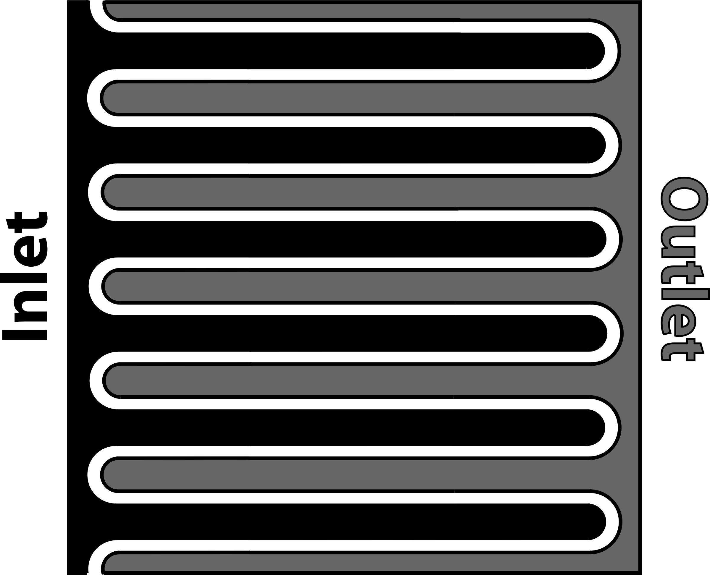 Interdigitated Fuel Cell Electrode PNG icons
