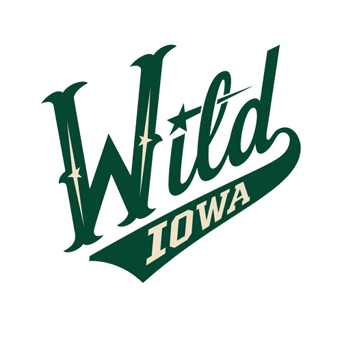 Iowa Wild Logo icons