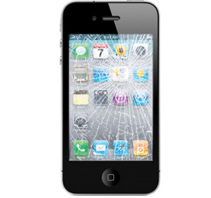 Iphone 4 Broken Screen icons