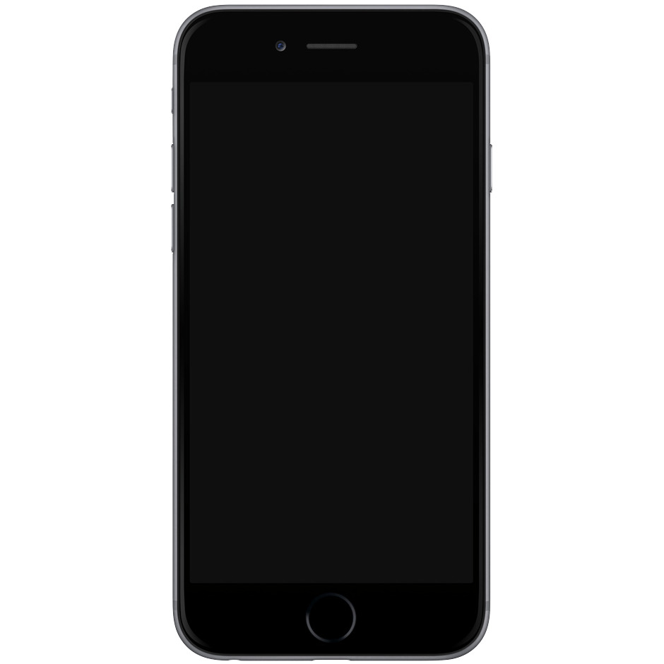 Iphone 7 Template png icons
