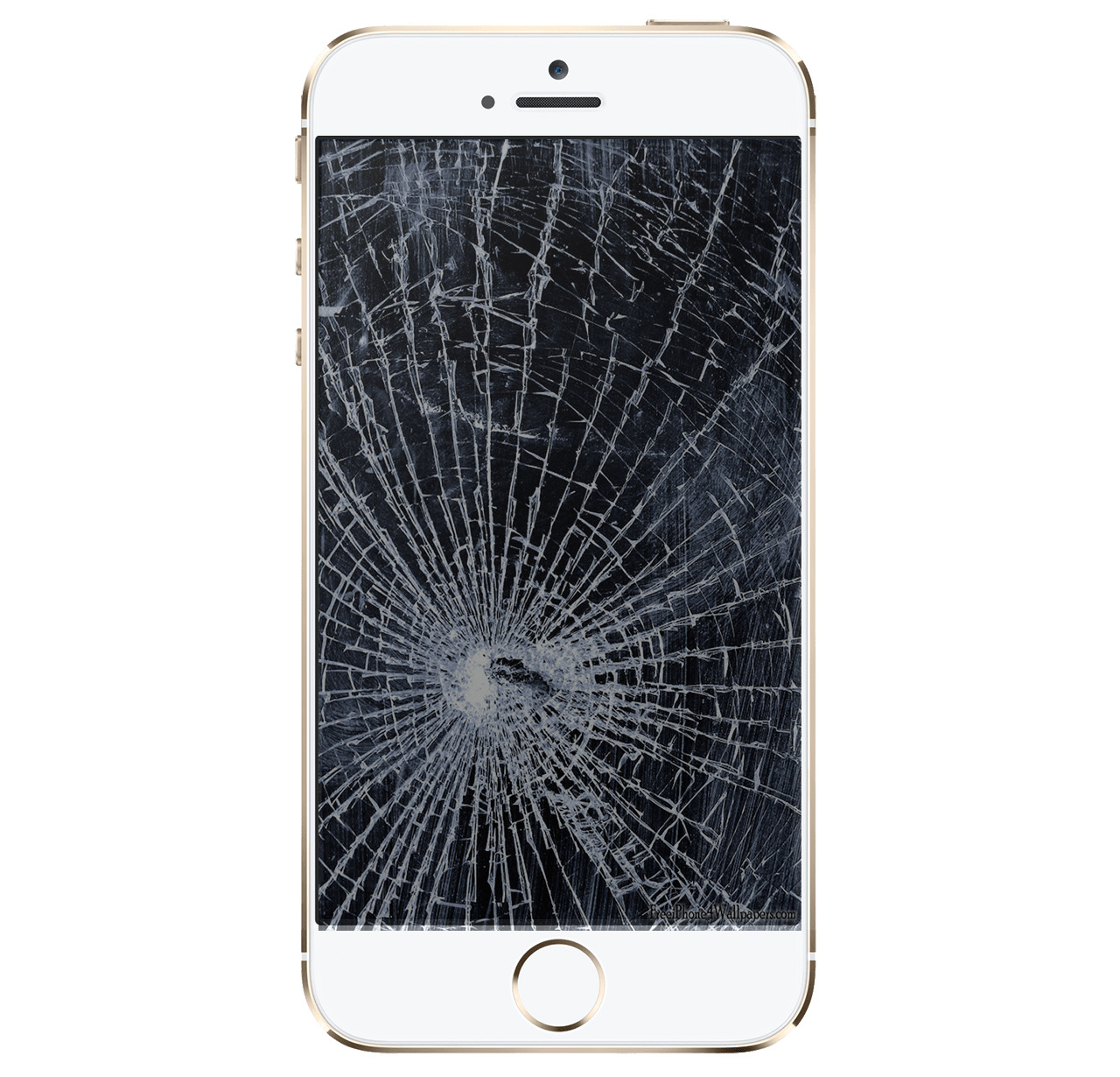 Iphone Broken Screen png icons