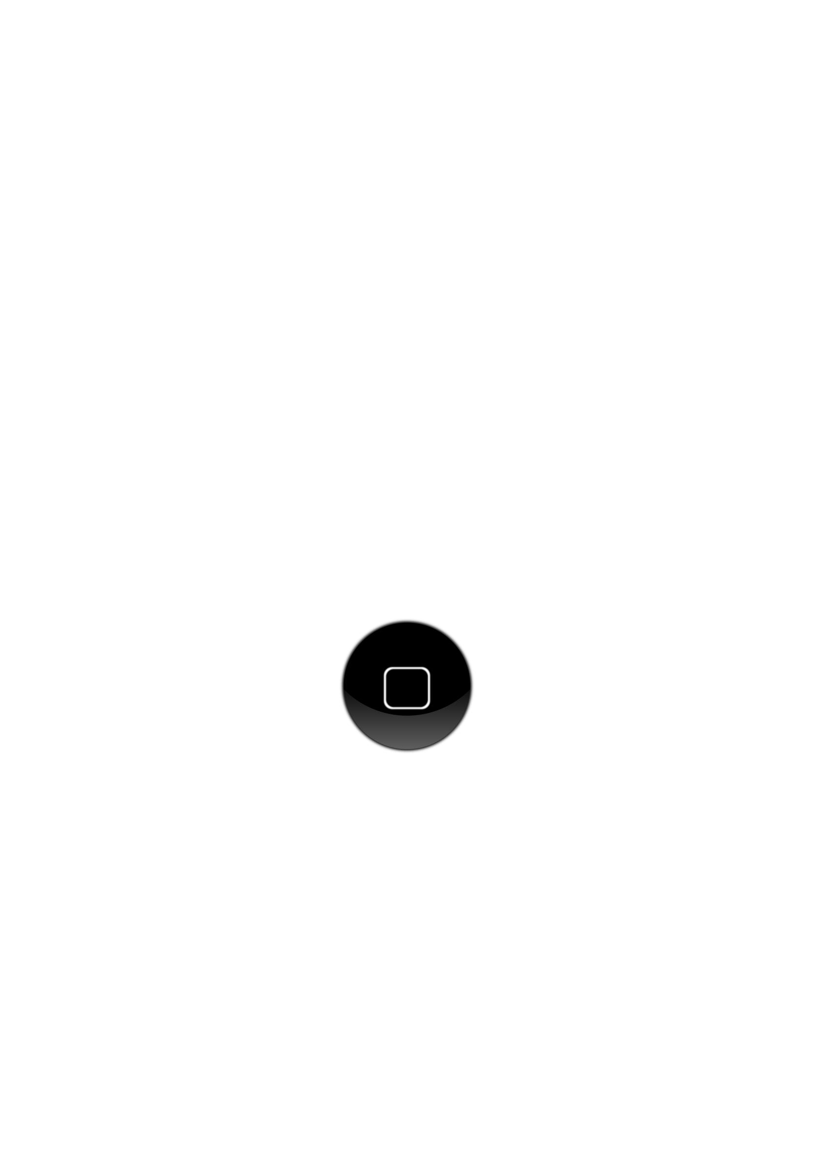 iPhone button png
