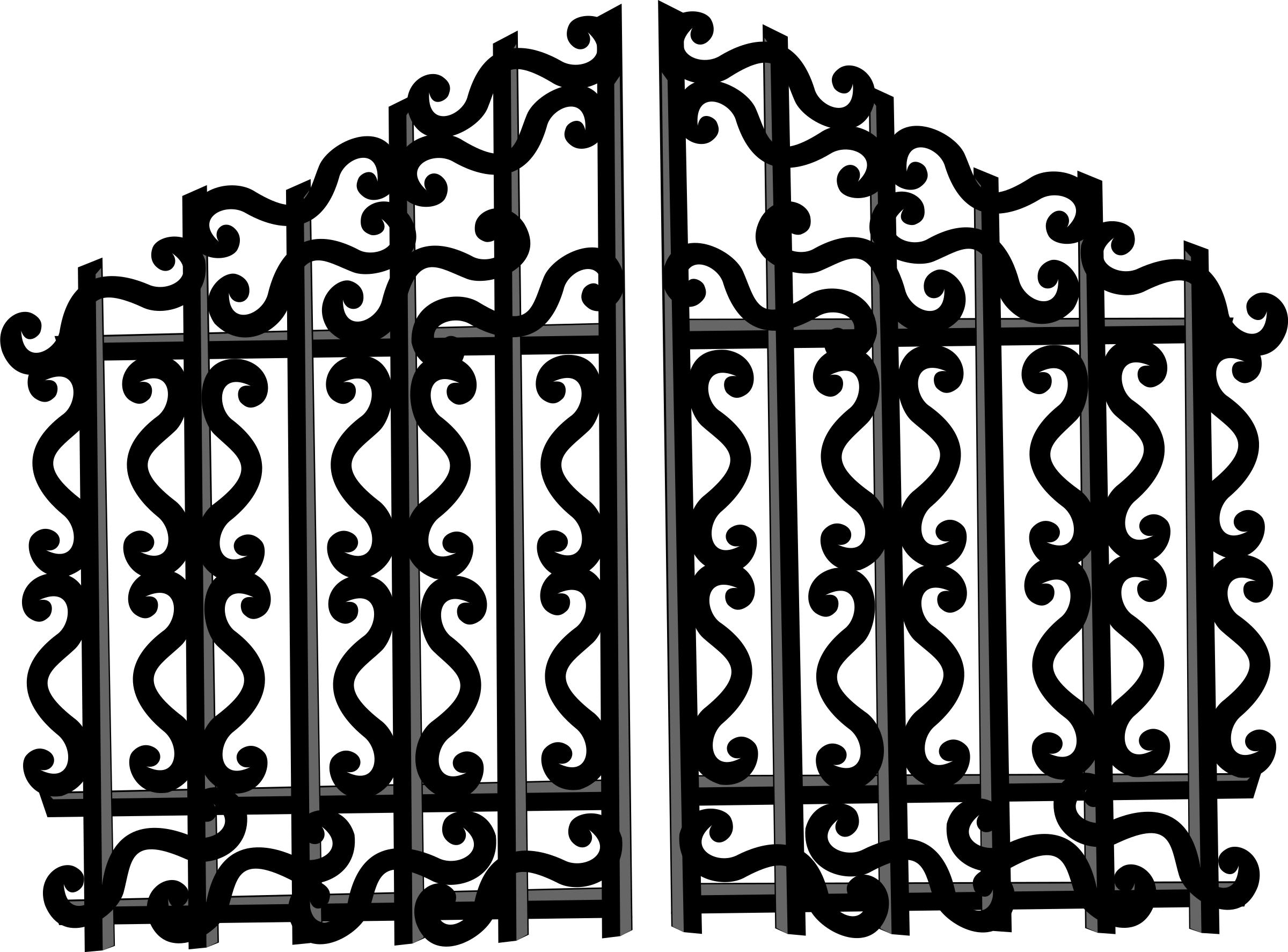 Iron Gate png