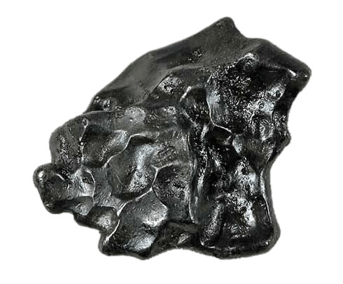 Iron Meteorite png